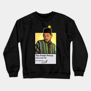 The Fresh Prince of Bel Air Crewneck Sweatshirt